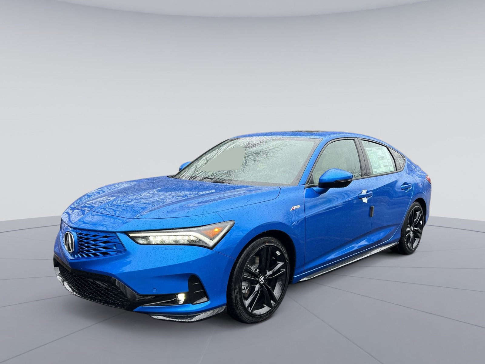 New 2026 Acura Integra A-Spec