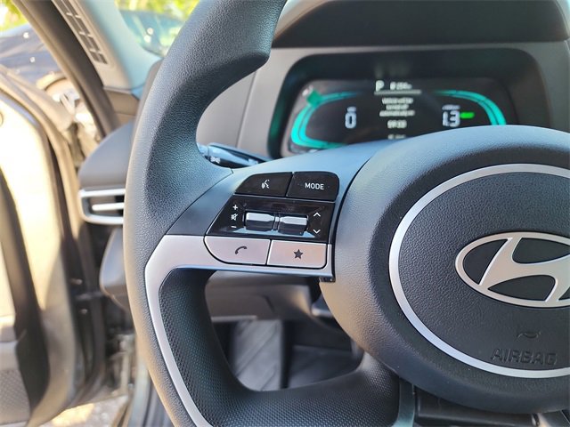 New 2025 Hyundai Elantra Blue image 21