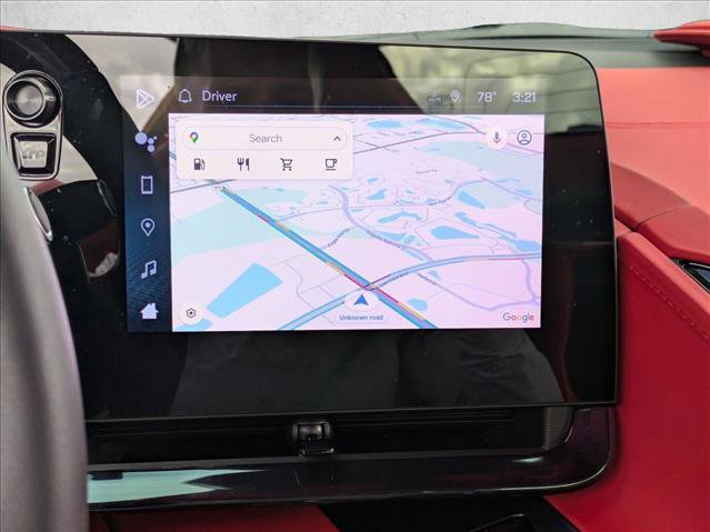 Used 2024 Chevrolet Corvette Z06 w/ Stealth Interior Trim Package image 13