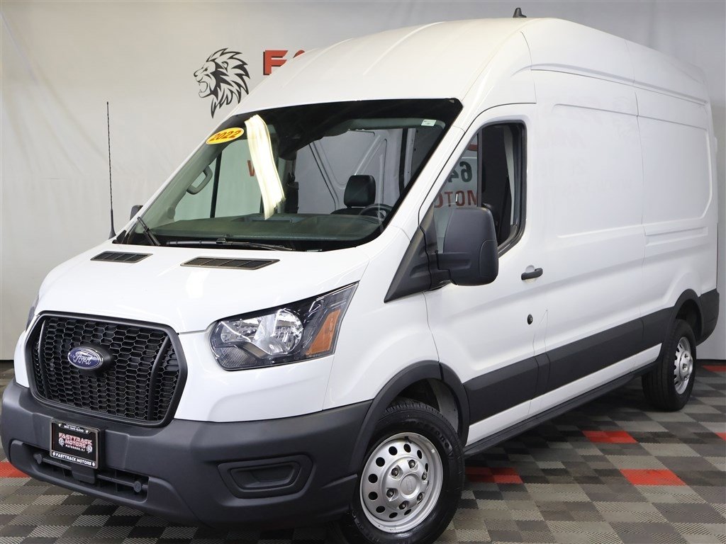 Used 2022 Ford Transit 250 148 High Roof AWD