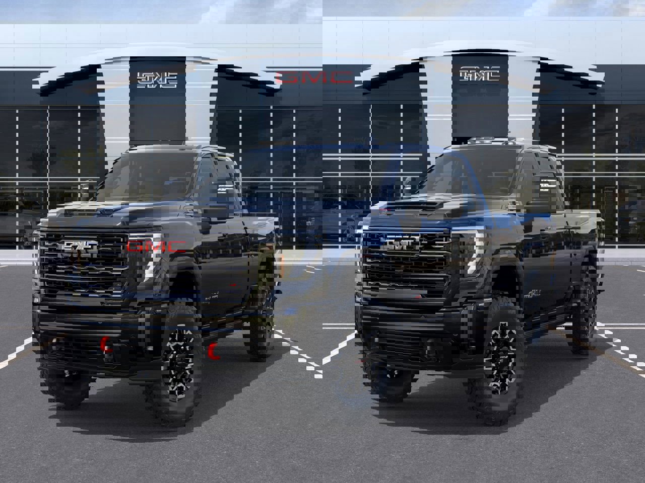 New 2026 GMC Sierra 2500 AT4X w/ LPO, Black Badging Package image 6