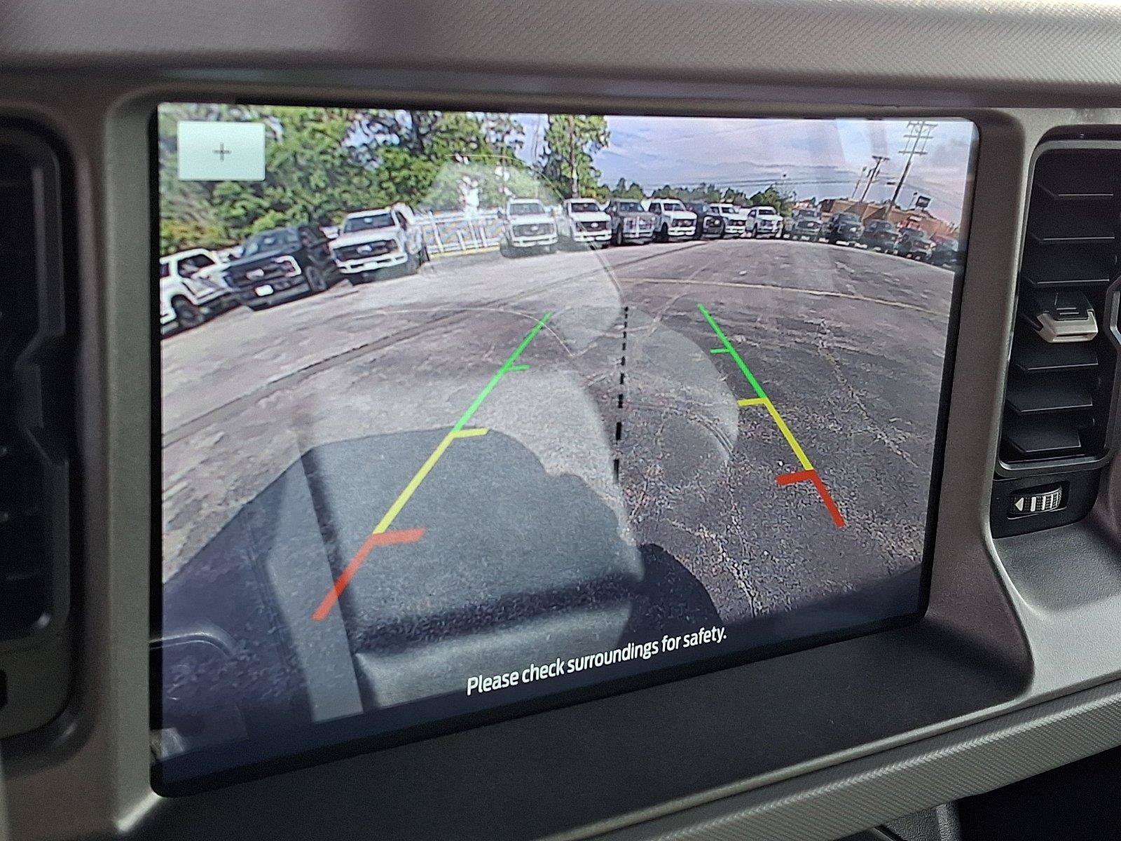 Used 2024 Ford Bronco Big Bend AWD/4WD image 18