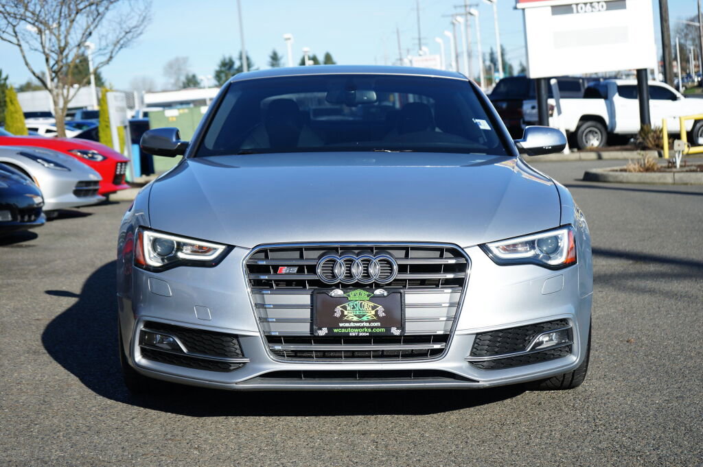 Used 2016 Audi S5 Premium Plus w/ Technology Package image 8