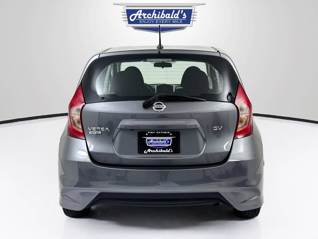 Used 2017 Nissan Versa Note SV FWD image 7