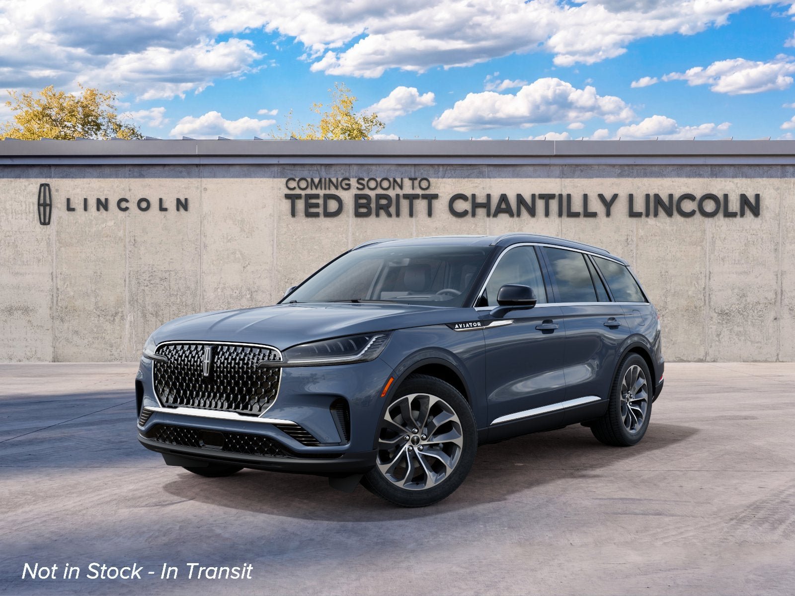 New 2027 Lincoln Aviator Reserve AWD/4WD image 4