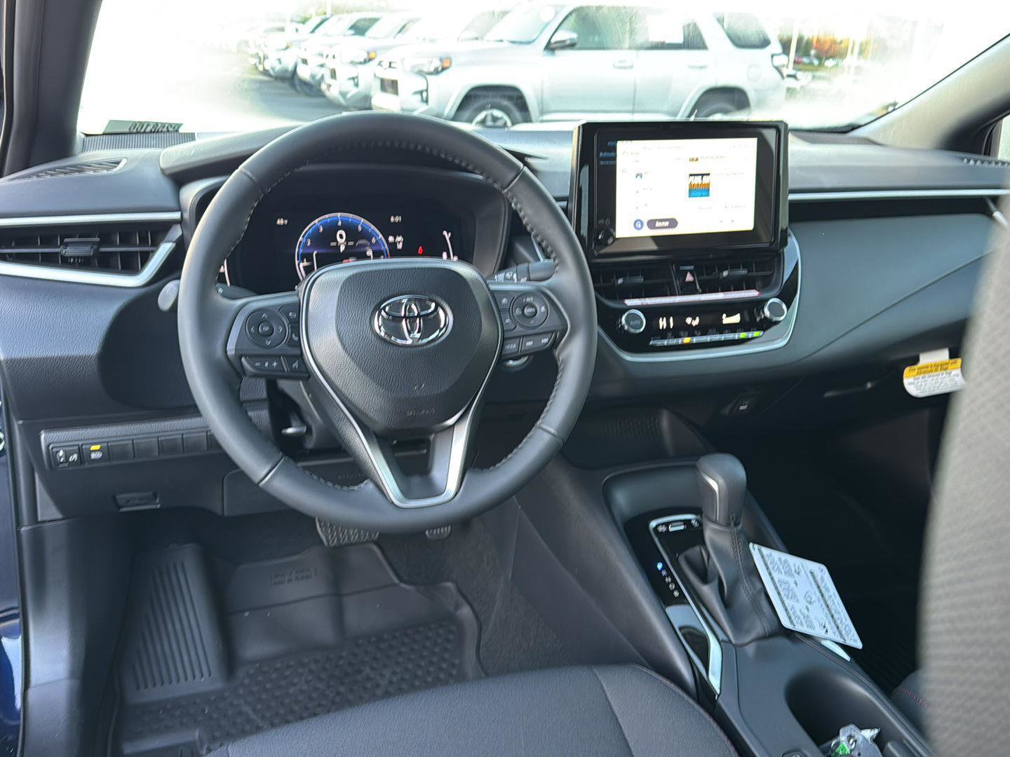 New 2026 Toyota Corolla SE image 16