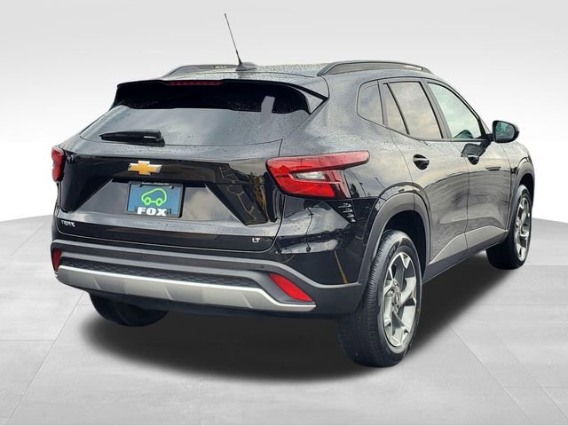 Certified 2025 Chevrolet Trax LT w/ Driver Confidence Package FWD image 5