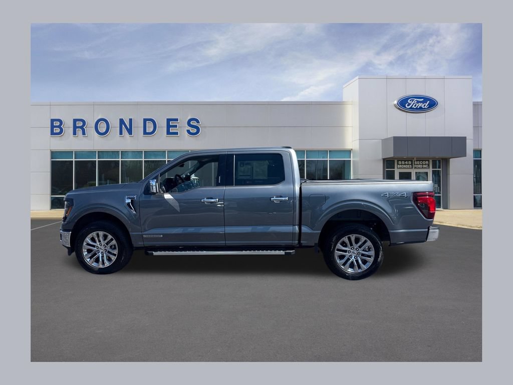 Used 2024 Ford F150 XLT w/ Equipment Group 303A High