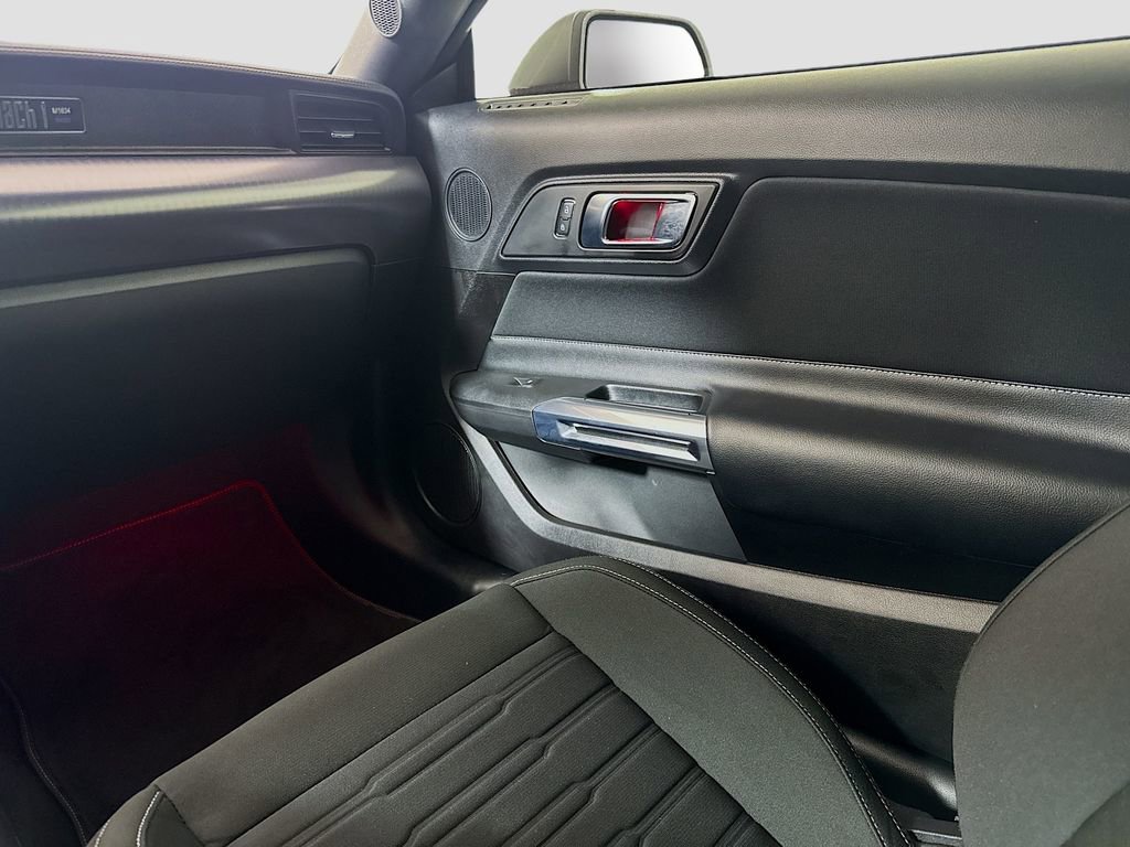 Used 2021 Ford Mustang Mach 1 w/ Mach 1 Handling Package image 21