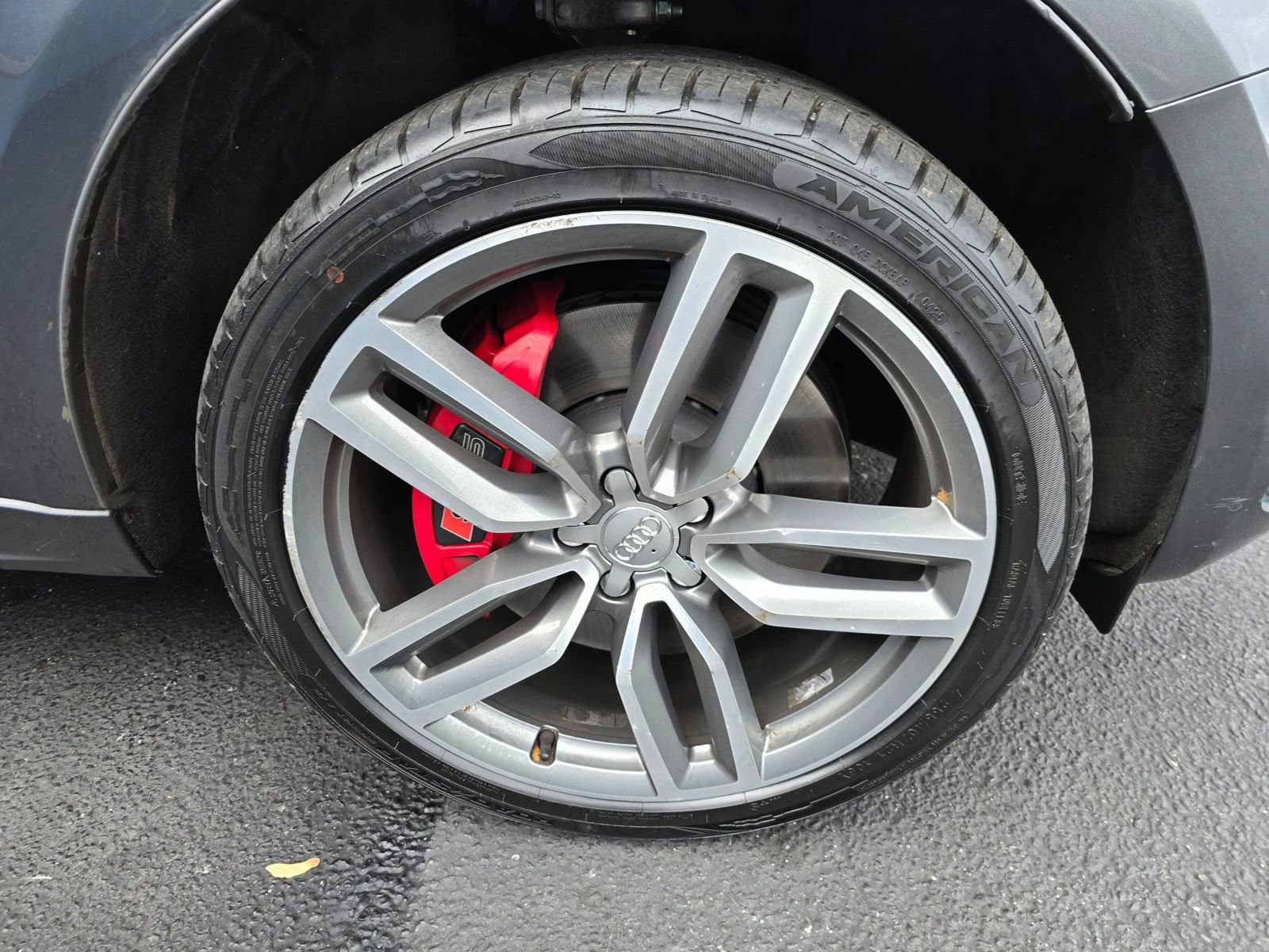 Used 2016 Audi SQ5 Prestige w/ Prestige Package image 9