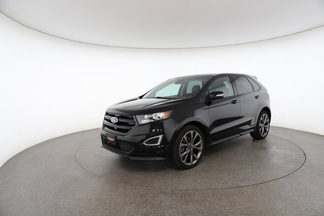 Used 2018 Ford Edge Sport w/ Equipment Group 401A image 2