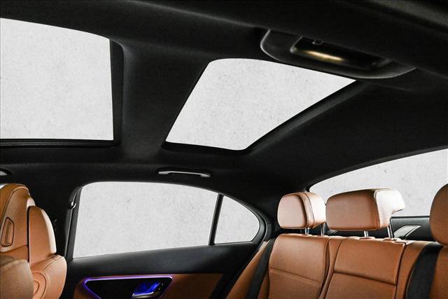 New 2026 Mercedes-Benz C 300 4MATIC Sedan image 21