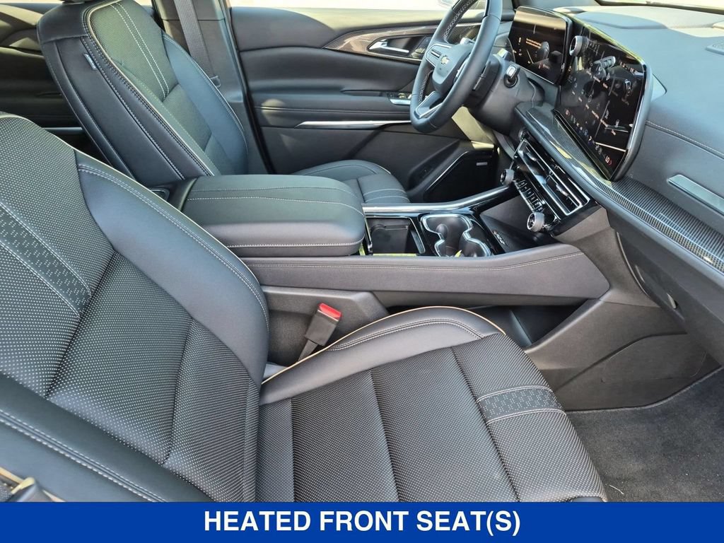 New 2026 Chevrolet Traverse High Country AWD/4WD image 31
