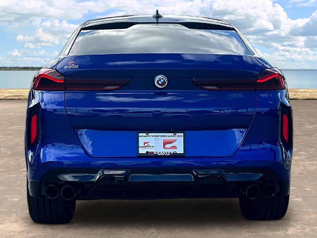 Used 2023 BMW X6 M w/ Competition Package AWD/4WD image 5