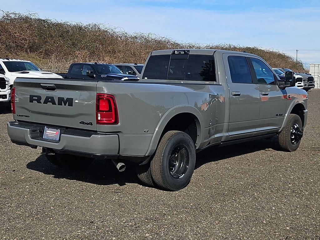 New 2026 RAM 3500 Limited image 7