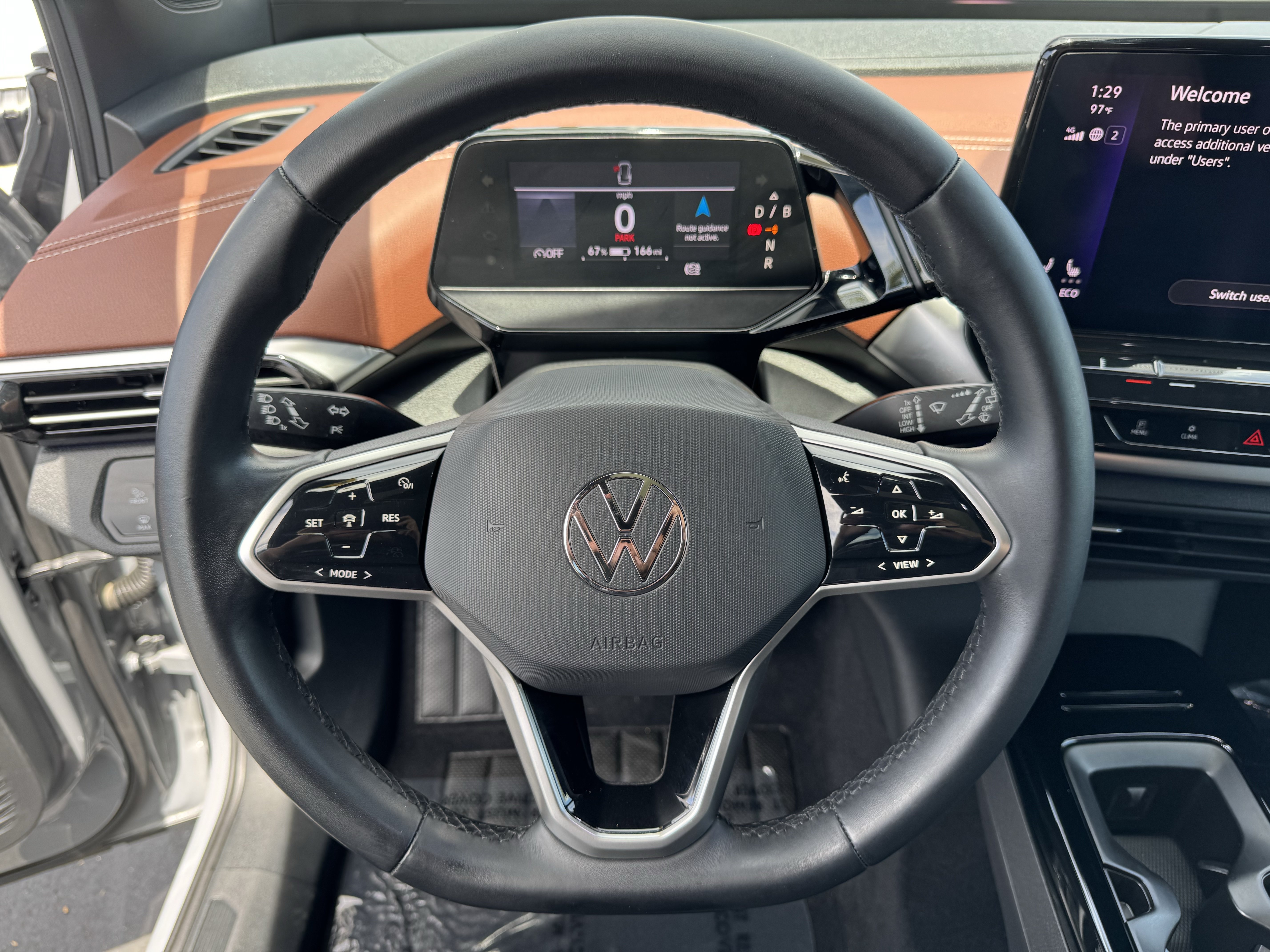 Used 2021 Volkswagen ID.4 Pro S w/ Gradient Package RWD image 17