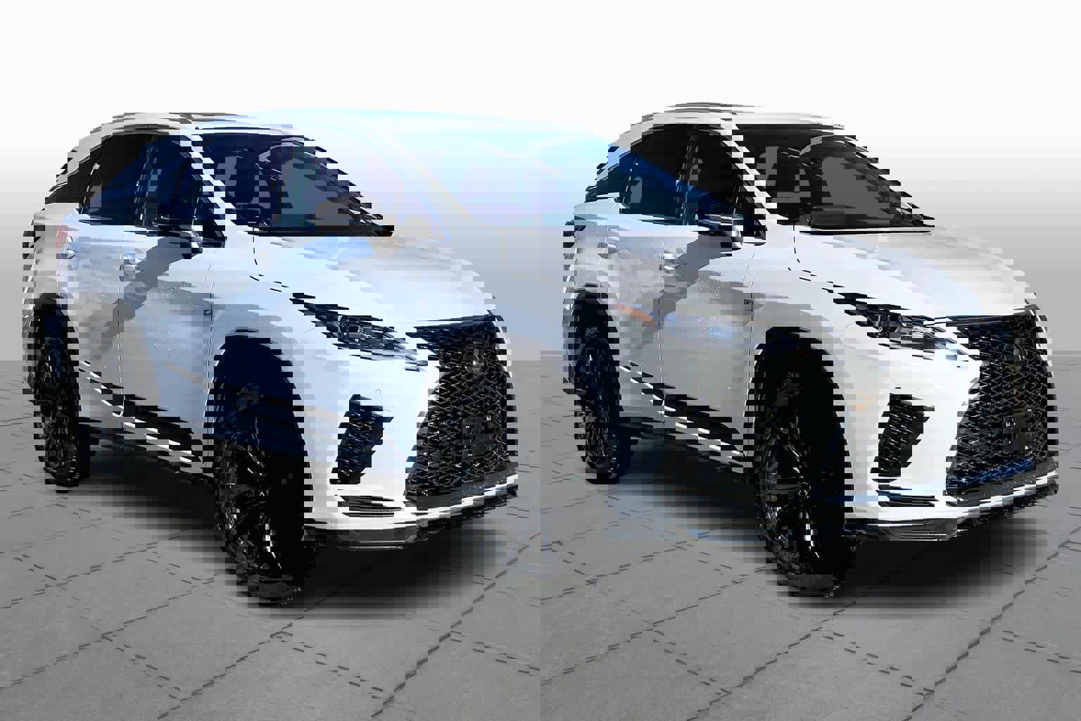 Used 2021 Lexus RX 350 F Sport image 3