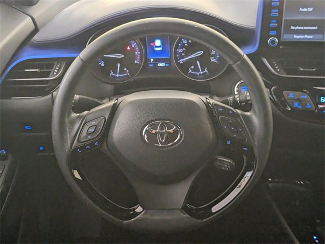 Used 2020 Toyota C-HR image 8