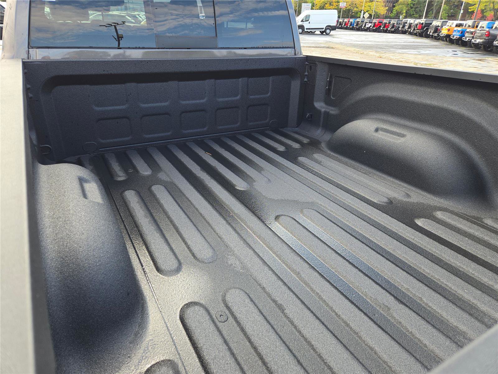 New 2026 RAM 2500 Laramie image 11