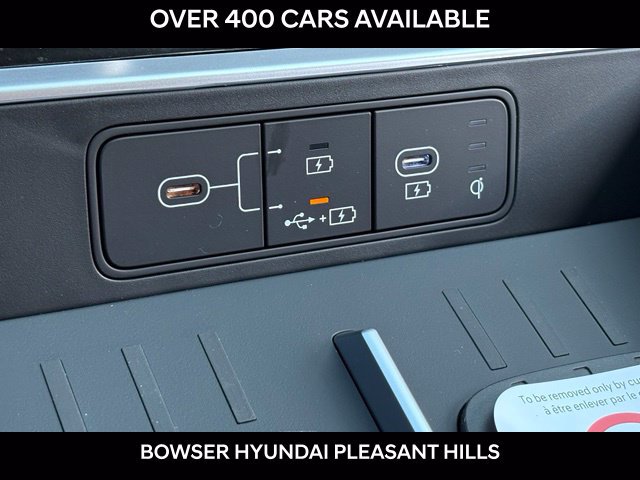 New 2027 Hyundai Santa Fe SEL AWD/4WD image 6