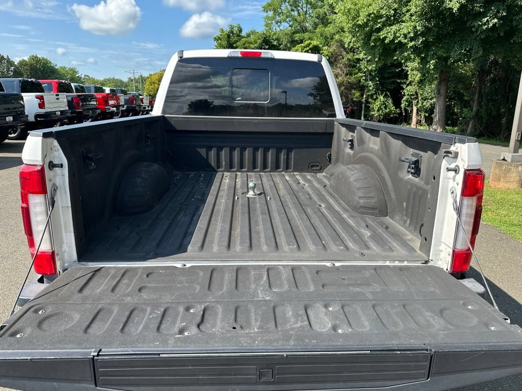 Used 2019 Ford F350 Lariat w/ Lariat Ultimate Package AWD/4WD image 14