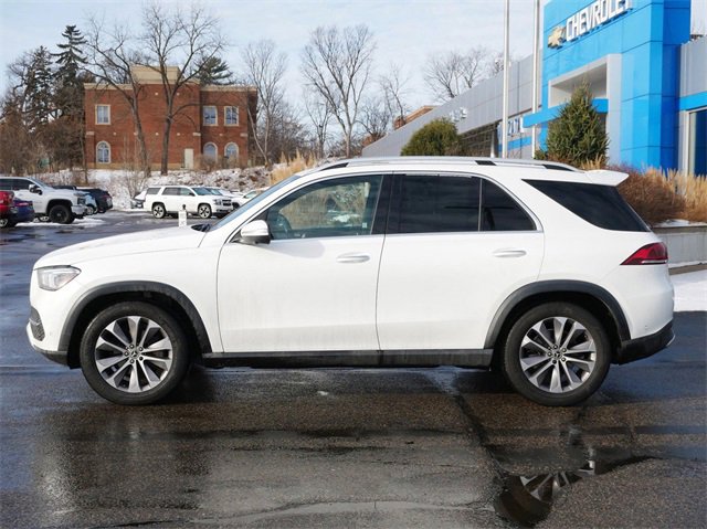 Used 2022 Mercedes-Benz GLE 350 GLE 350 image 3