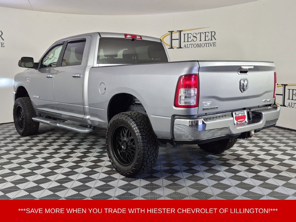 Used 2019 RAM 2500 Big Horn AWD/4WD image 6