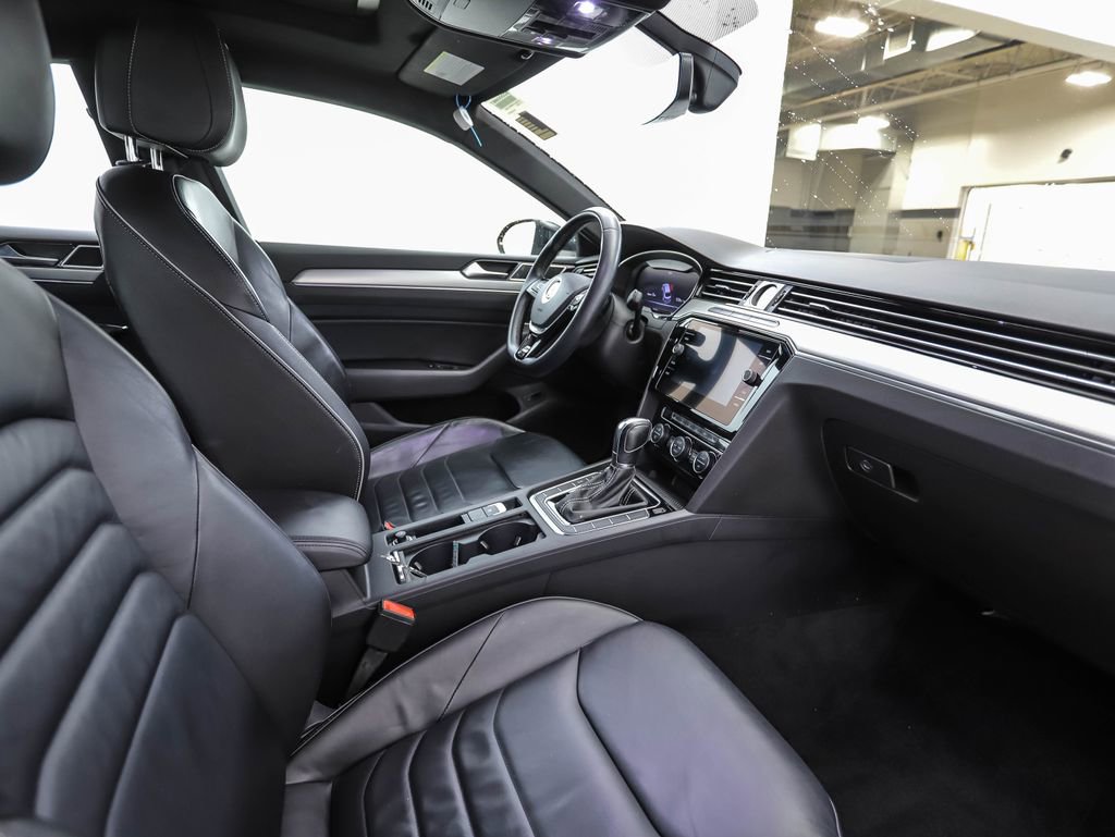 Used 2019 Volkswagen Arteon SEL AWD/4WD image 29