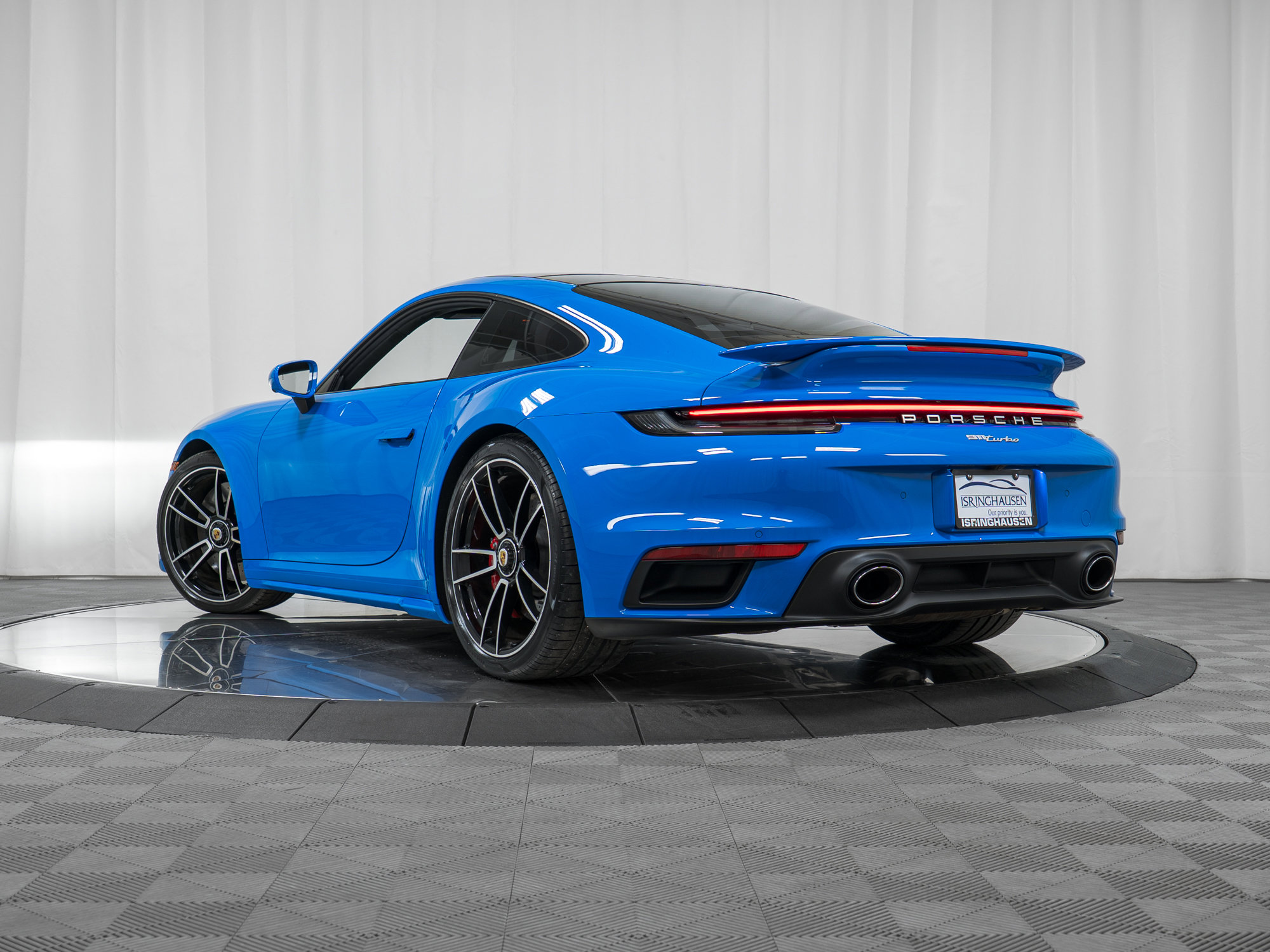 Certified 2023 Porsche 911 Turbo image 35