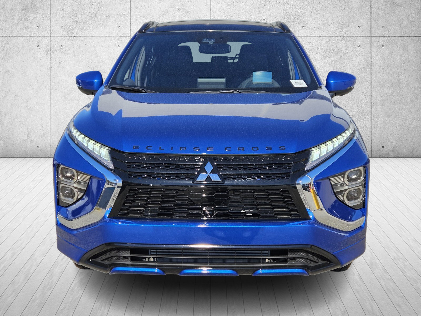 New 2026 Mitsubishi Eclipse Cross AWD image 2