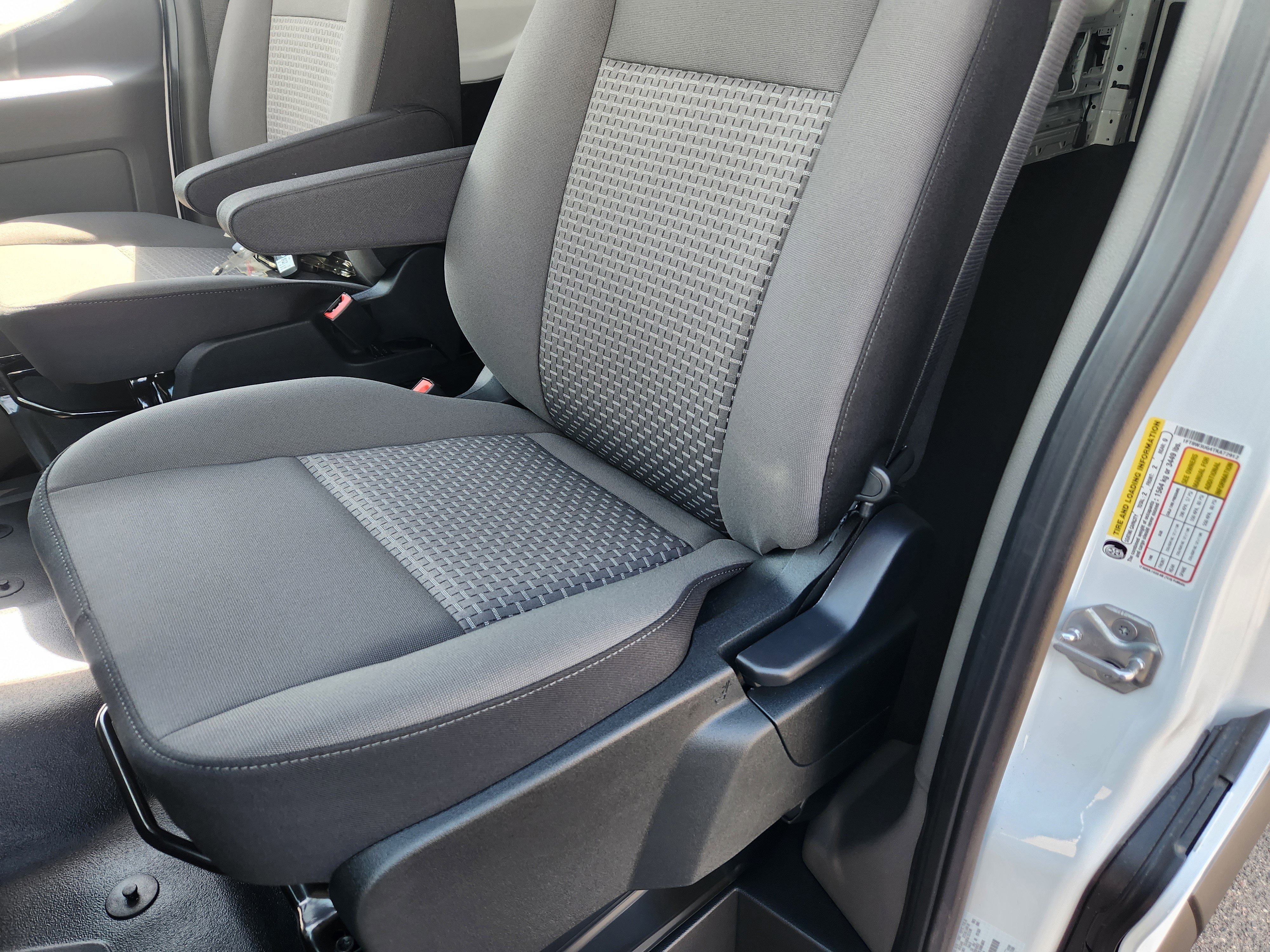 New 2026 Ford Transit 350 148 High Roof Extended AWD image 12