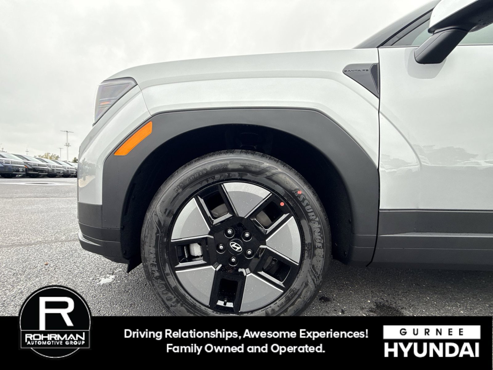 New 2027 Hyundai Santa Fe SEL AWD/4WD image 12