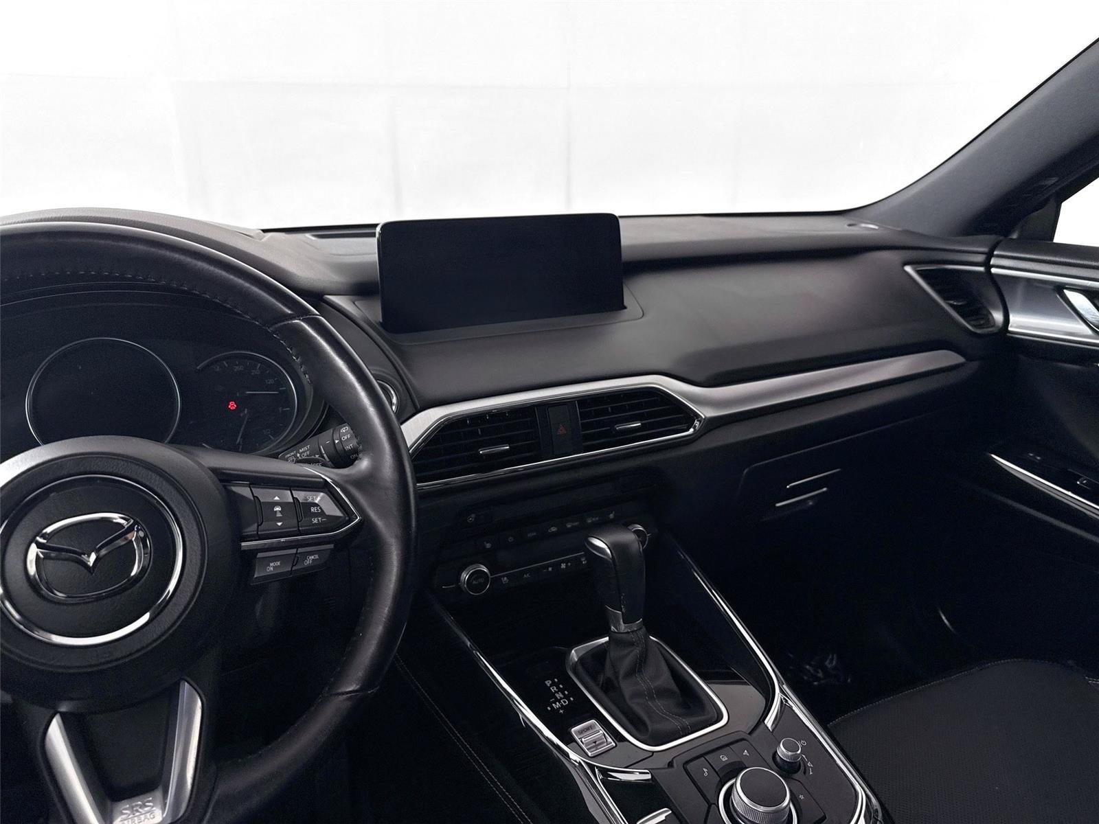 Certified 2023 MAZDA CX-9 Grand Touring AWD/4WD image 35