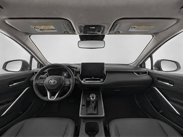New 2026 Toyota Corolla Cross XLE AWD/4WD image 12