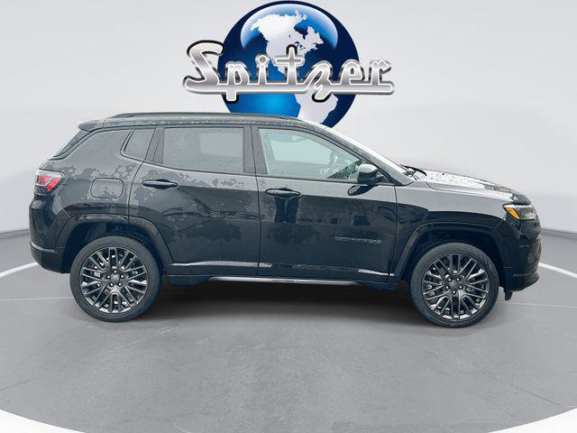 Certified 2022 Jeep Compass High Altitude image 10