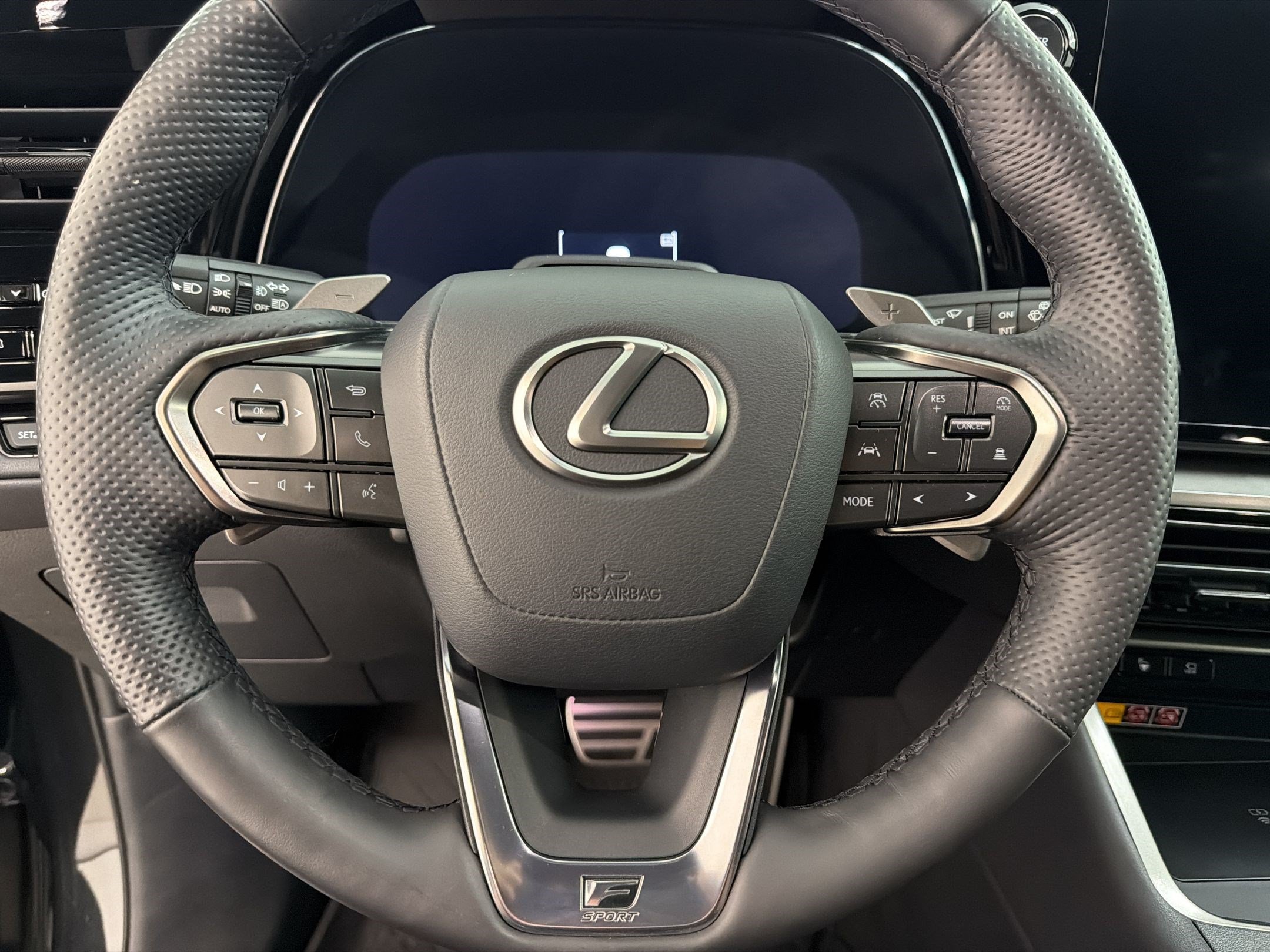 Certified 2024 Lexus TX 500h AWD w/ Technology Package image 12