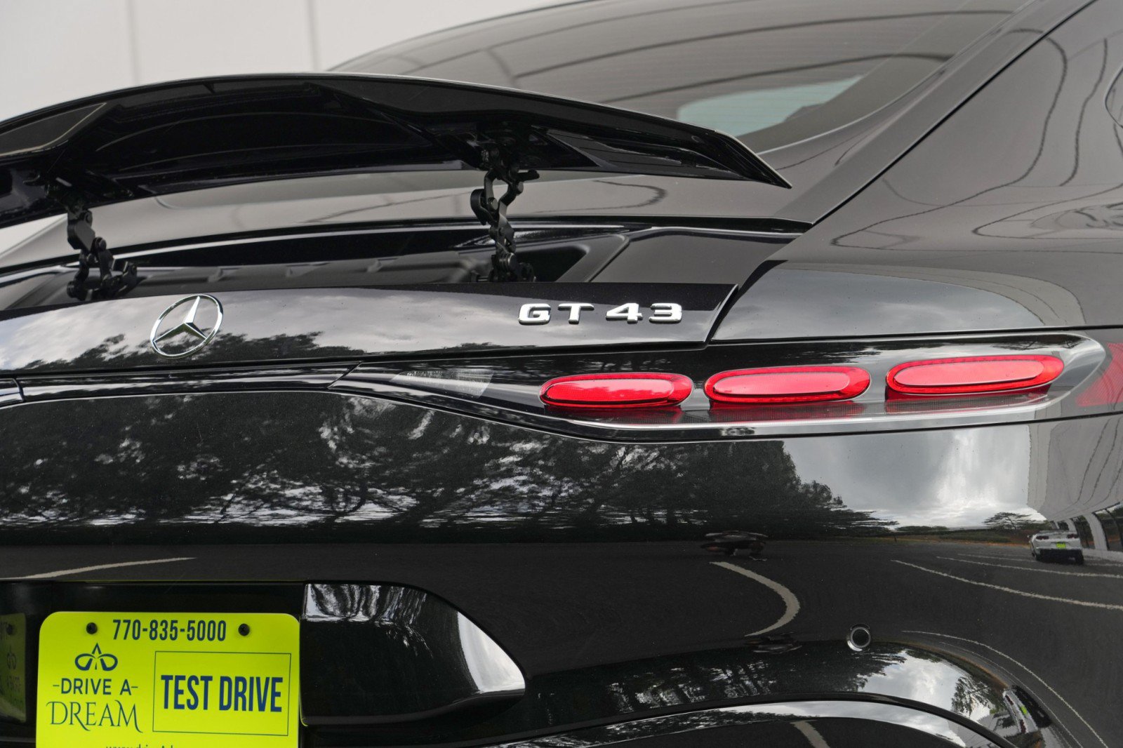 Used 2025 Mercedes-Benz AMG GT 43 image 60