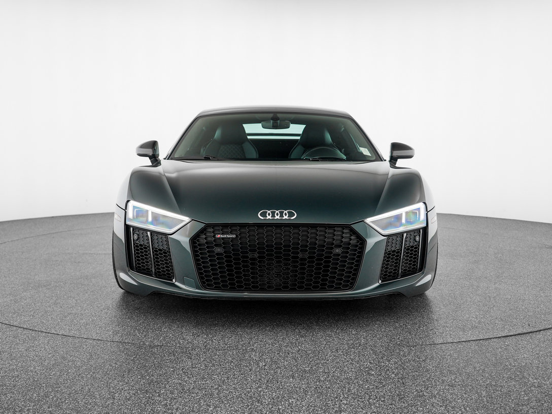 Used 2018 Audi R8 V10 plus AWD/4WD image 10