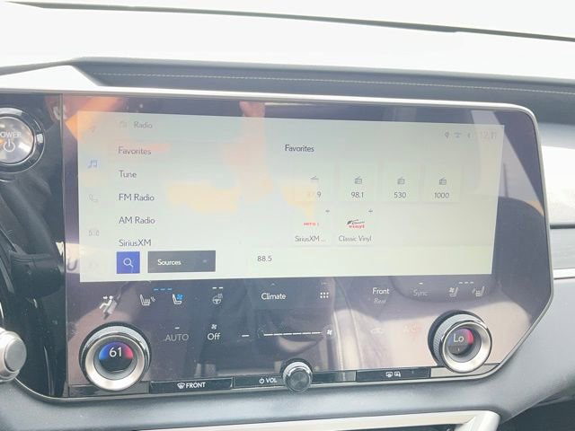 Used 2024 Lexus RX 450h 450h+ Luxury w/ Convenience Package image 23