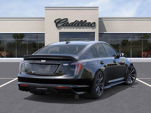 New 2026 Cadillac CT5 V Blackwing image 4