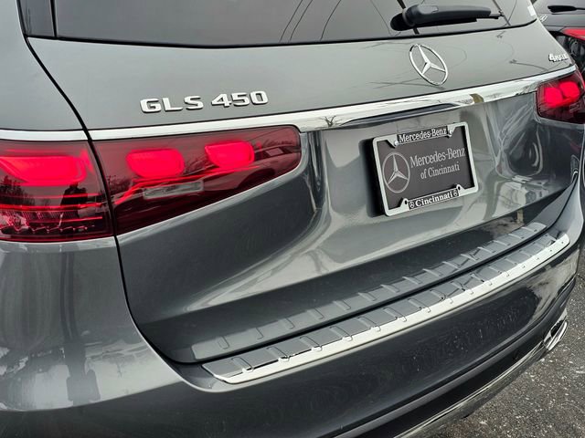 New 2026 Mercedes-Benz GLS 450 4MATIC image 14