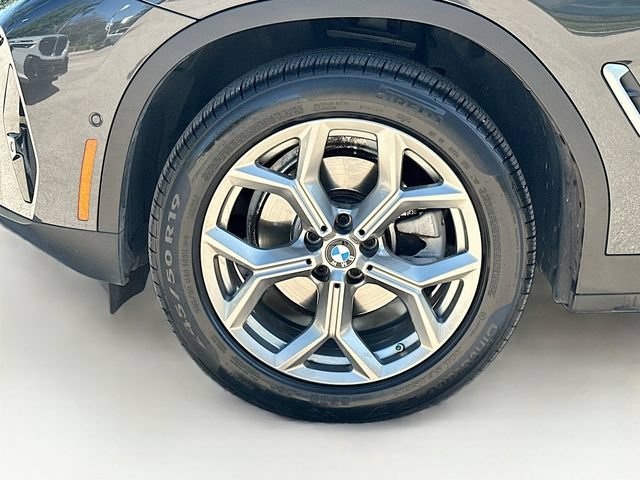 Used 2023 BMW X3 sDrive30i w/ Convenience Package RWD image 31