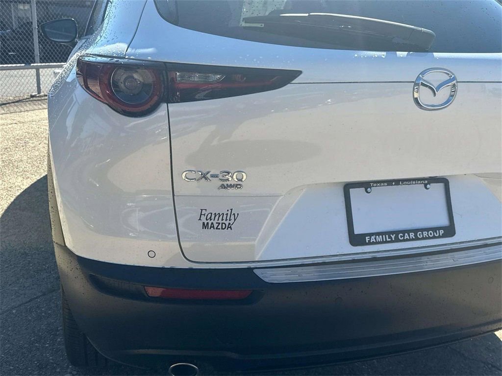 New 2026 MAZDA CX-30 AWD 2.5 S image 8