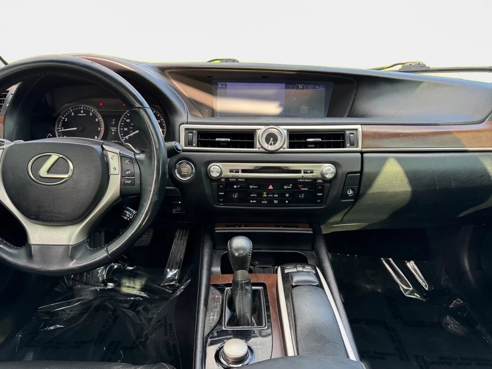 Used 2013 Lexus GS 350 AWD w/ Premium Pkg image 8