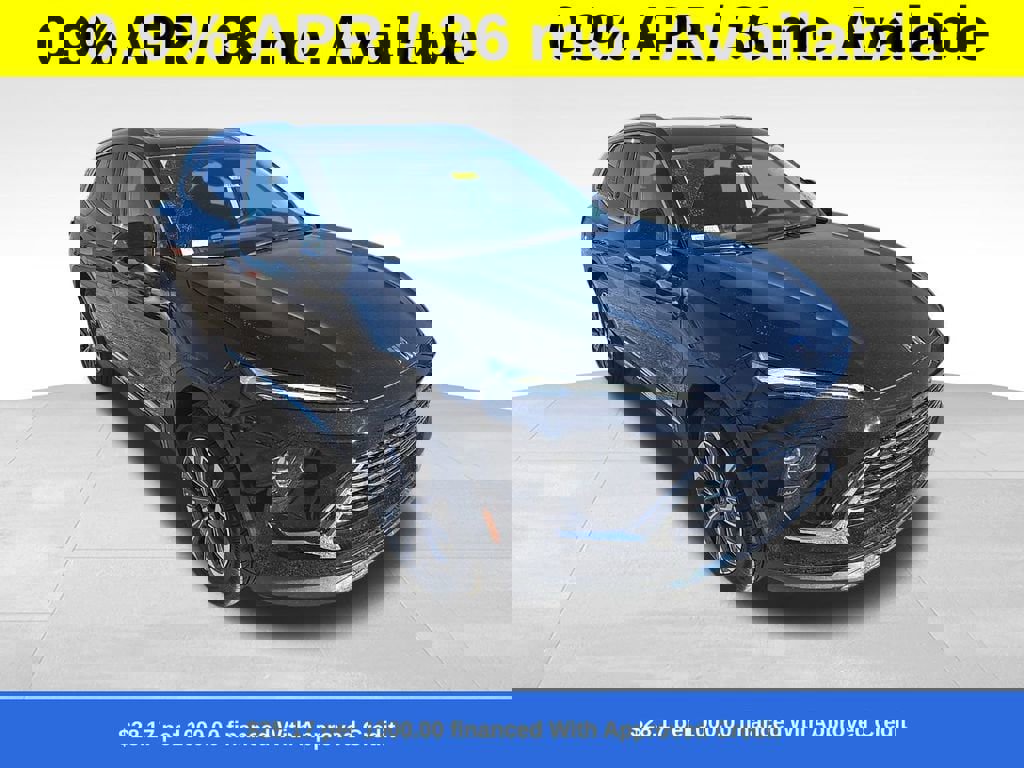 New 2025 Buick Envision Preferred