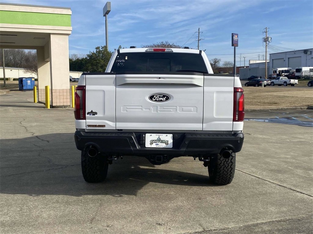New 2025 Ford F150 Tremor w/ Equipment Group 402A High image 5