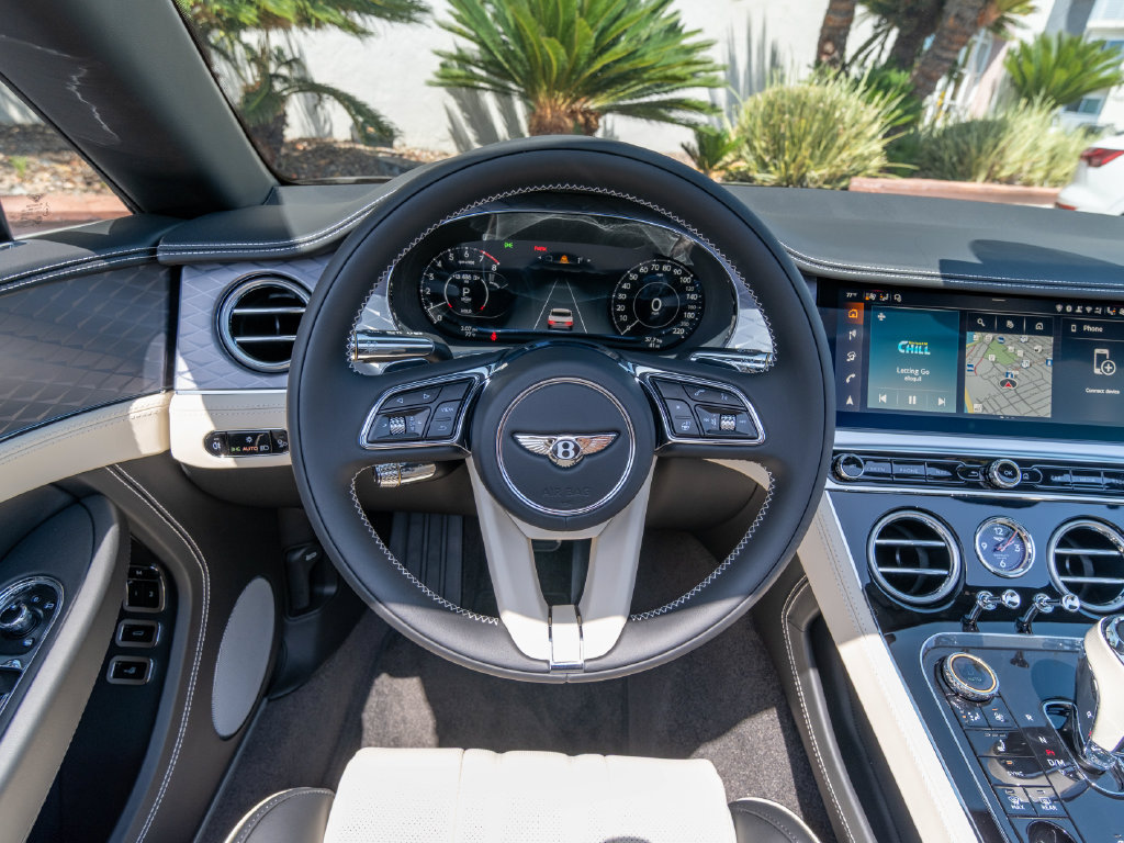 New 2026 Bentley Continental GT Mulliner AWD/4WD image 24