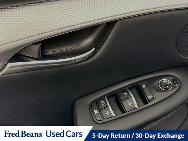 Used 2020 INFINITI QX50 Luxe w/ Navigation Package image 20