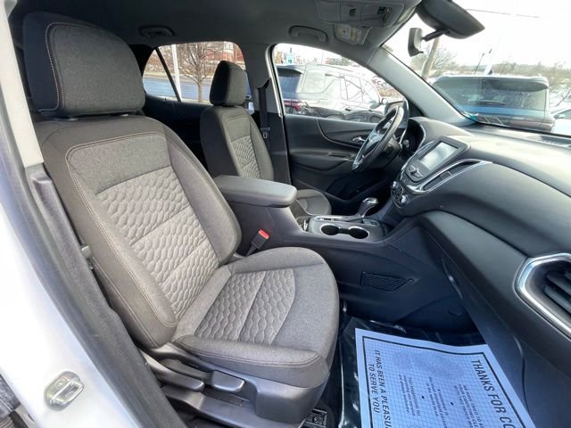 Certified 2018 Chevrolet Equinox LT image 35