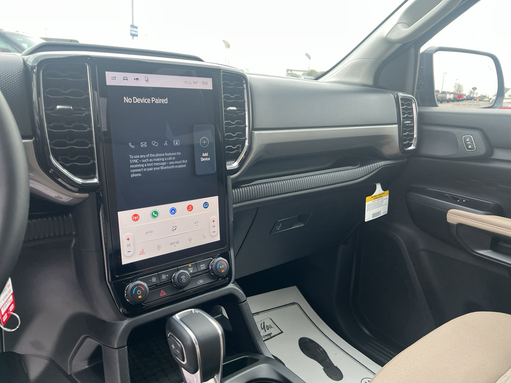 New 2026 Ford Ranger XLT AWD/4WD image 11